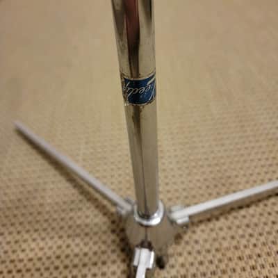 Slingerland Flat Base Snare Drum Stand Vintage 1950s 1960s *RARE* image 5
