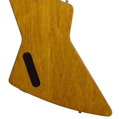 Gibson Explorer 1958 Korina Black Pickguard image 3
