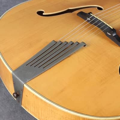 Hofner Senator - Blonde - 2nd Hand image 16