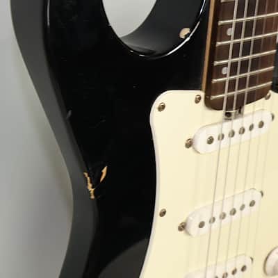 Washburn Lyon S-Style Electric Guitar w/ Gig Bag image 6