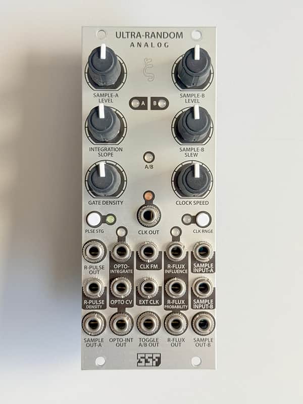 Steady State Fate Ultra Random Analog