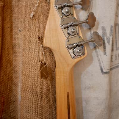 Fender Precision Bass 1958 - Sunburst image 10