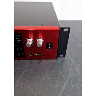 Focusrite Clarett 8PreX - Audio Interface - Excellent image 2