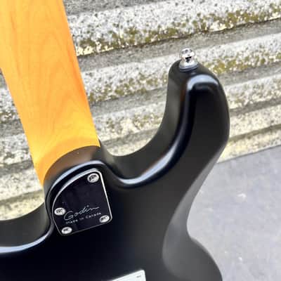 Godin Guitar Session HT image 7