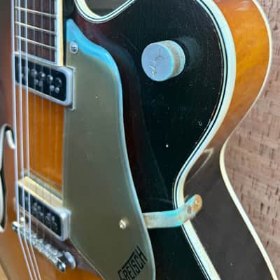 Gretsch Country Club 1957 - Sunburst image 12