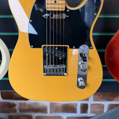 Fender Player Plus Telecaster Butterscotch Blonde 2023 Electric Guitar image 4