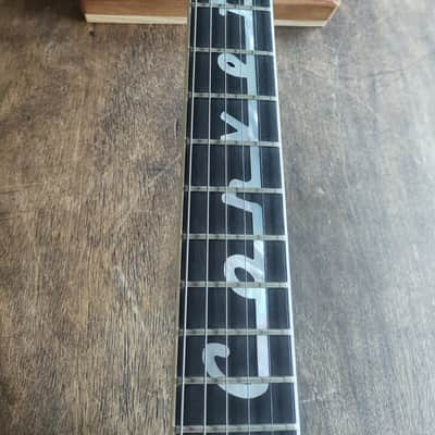 Gibson Les Paul Corvette Custom Shop Guitar 1995 "SIGNED BY LES PAUL" image 20