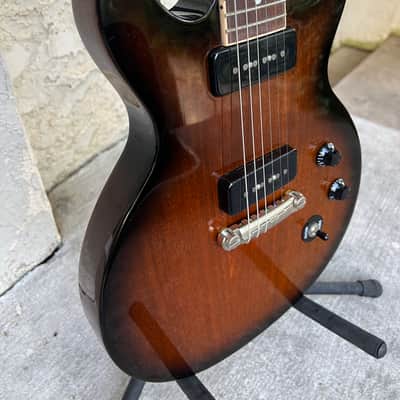 Gibson Les Paul Special Double Cut 2015 - Vintage Sunburst image 11