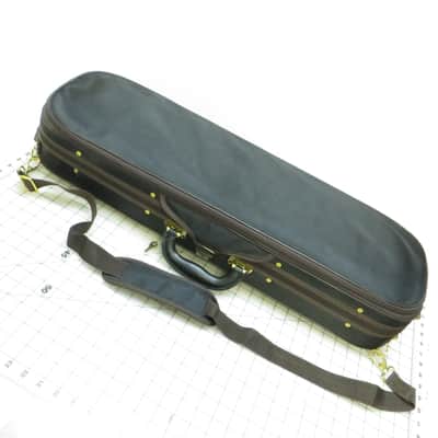 Vector Prodigy Six-String Electric Violin - Size 4/4 Black image 12