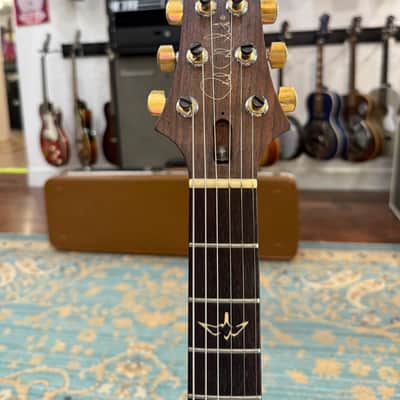 PRS Custom 24 Quilt 2009 - Tobacco Burst image 7