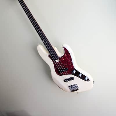 Roscoe Classic J4 2022 - Olympic White Lacquer image 2