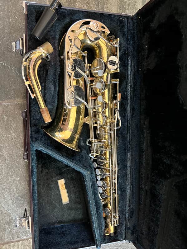 Yamaha YAS-23 Alto Saxophone, Made in Japan image 1