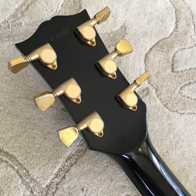 Greco EG550b Bolt-In neck + Case image 5