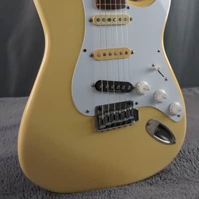Bill Lawrence ST Type Cream Electric Guitar image 1