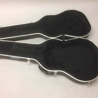 Zager ZAD-80 Acoustic Guitar USA Made Signed By Builder image 9