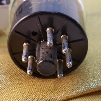 RCA 2% Tight Matched Pair (2) 6L6GC AT1000 TESTED Vacuum Tubes 6L6 Beam Power Tetrode 1959-1975 image 13