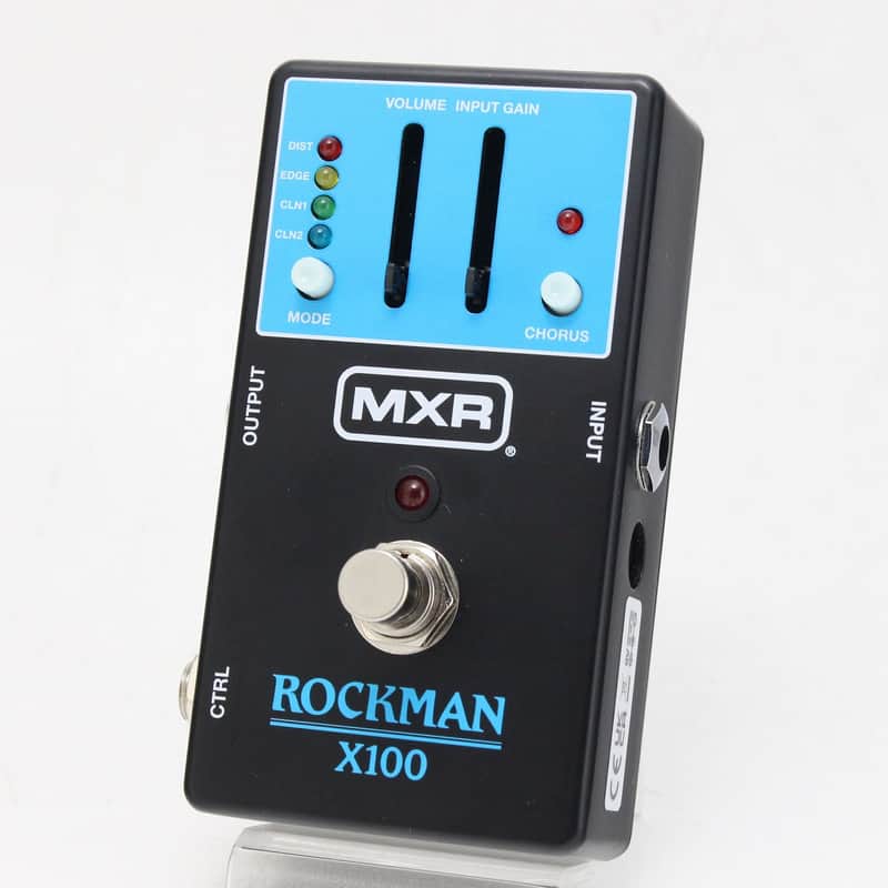 Mxr Mx100 [Mmi21 N799] (07/15) image 1