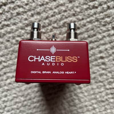 Chase Bliss Audio Wombtone Analog Phaser mkII image 7