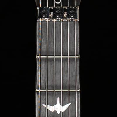 PRS Wood Library Custom 24 Floyd River Blue 10 Top (610) image 5