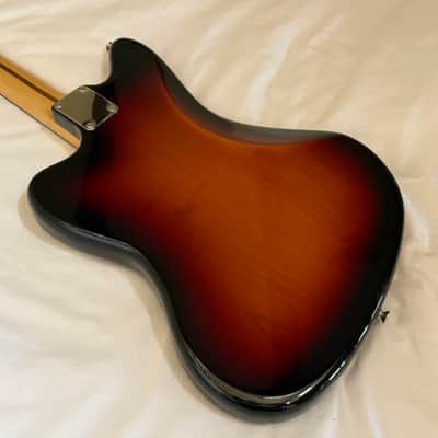 2013 Fender American Special Jazzmaster - Three Color Sunburst - Free Pro Setup image 10