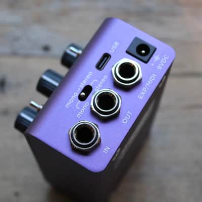 STRYMON "Ultraviolet Vintage Vibe" Bild 4
