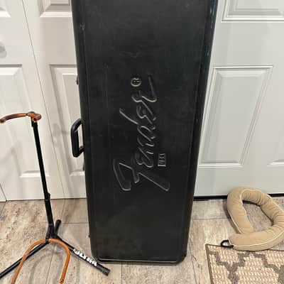 Fender Tony Franklin Artist Series Signature Fretless Precision Bass 2006 - 2014 - Black image 7