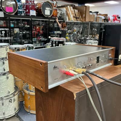 Vintage DBX 3BX 3-Band Dynamic Range Expander 1970’s image 3