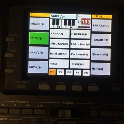 Korg Pa3x Oriental image 7