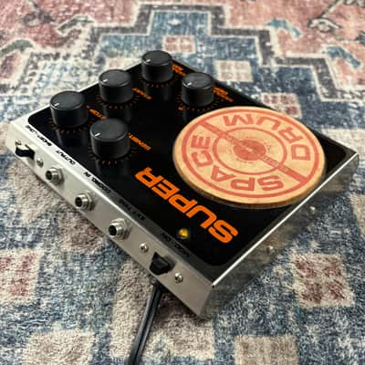 1980 Electro-Harmonix Super Space Drum EH5350B Vintage Made In USA Effect Pedal W/ Original Box & Paperwork! image 6