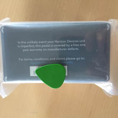 Horizon Devices Precision Drive overdrive pedal 2017 - Brand new in box from authorized dealer image 2
