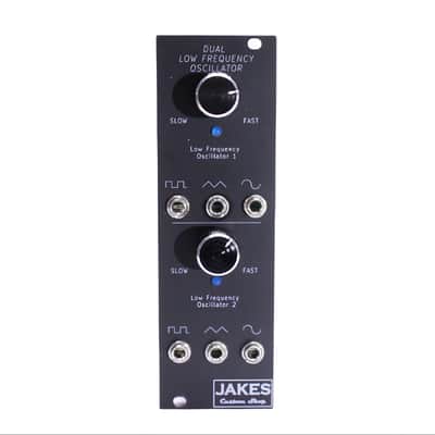 Dual Low Frequency Oscillator Eurorack Module LFO image 2