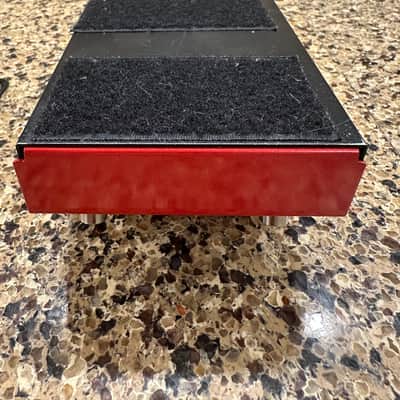 Boss RC-10R Rhythm Loop Station 2019 - Present - Red image 3