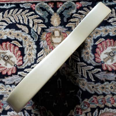 Fender James Burton Signature Ash Telecaster - Pearl White 1990s image 4