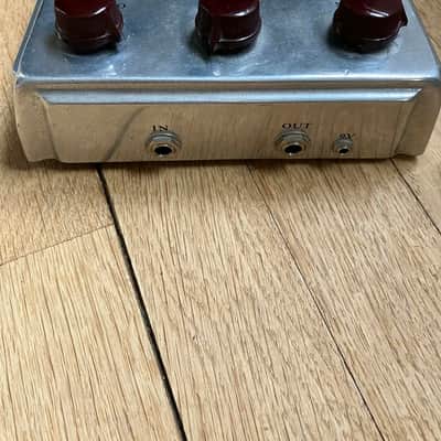 Klon Centaur Professional Overdrive (Non-Horsie) 1994 - 2008 - Silver image 2