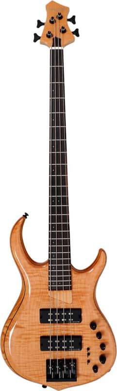 MARCUS MILLER M7 SWAMP ASH-4 (2ND GEN) NAT NATURAL image 1