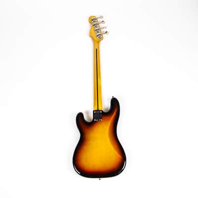Fender American Vintage '57 Reissue Precision Bass Owned by Matt Freeman Of Rancid image 4