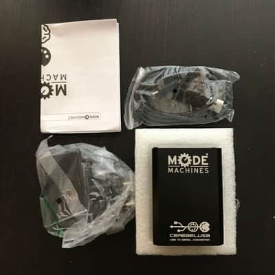 Mode Machines Cerebel USB to MIDI Converter Black image 3