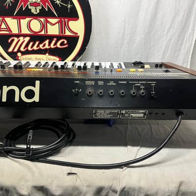 Roland Juno-6 Polyphonic 61-Key Analog Synthesizer Keyboard - Local Pickup Only! image 12