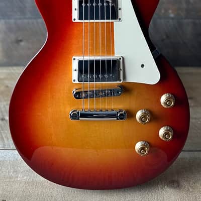 *DEMO MODEL* Gibson Les Paul Studio - Cherry Sunburst 233940216 image 5