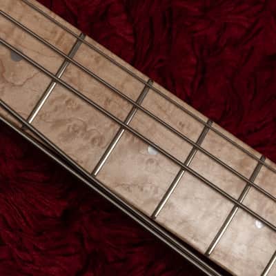 【used】Fodera / imperial 5 Elite Natural 2023 5.020kg #I55372N【Consignment】【GIB Yokohama】【price included SHIPPING & IMPORT TAX & VAT】 image 20