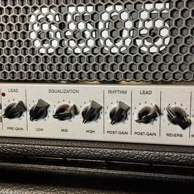 Peavey 6505 MH "Mini Head" 2-Channel (20W -5 W- 1W) USB Speaker Emulator image 5