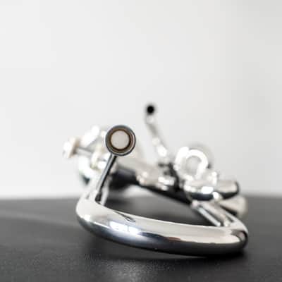 Yamaha YTR-9445CHS III Chicago Artist Model C Trumpet (SN E010xx) image 9