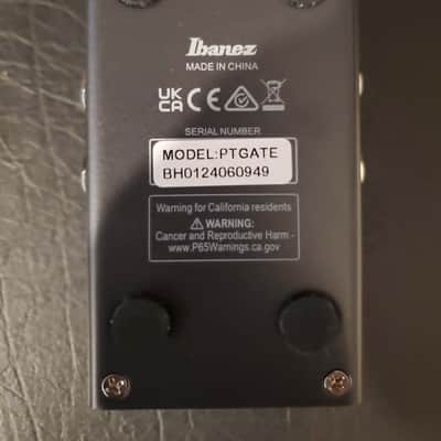 Ibanez Pentatone Noise Gate image 4