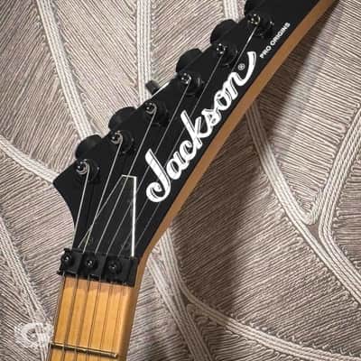 Jackson Limited Edition Pro Origins Series 1985 San Dimas SD1 2025 - Two Face image 11