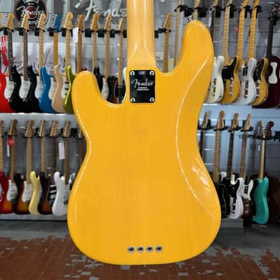 Fender American Standard Precision Bass S1 Sw Rw Btb image 6