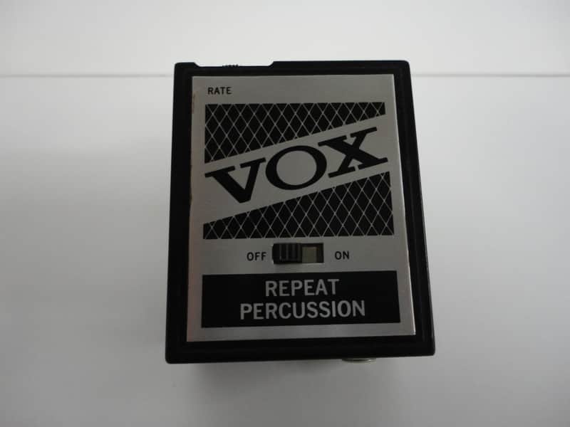 Immagine Vox Vintage Tremolo Effect Unit - 1