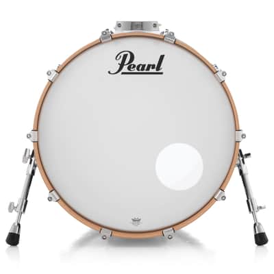 Pearl PMX Professional Maple Series 20x14" Piano Black Lacquer #103 Bass Kick Drum w/ BB3 Mount | NEW | Authorized Dealer image 3