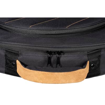 Meinl MCCB22BK Classic Woven Cymbal Bag Black 22" - Cymbal Bag image 2
