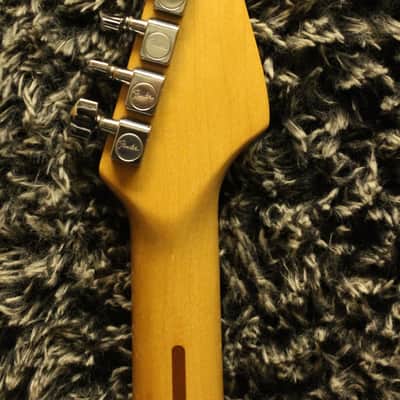 Vintage Lefty 1983 Fender American Stratocaster Dan Smith Era Fullerton Ships WW image 8