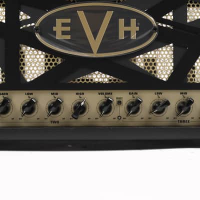 EVH 5150  Owned by Lars Frederiksen Of Rancid image 5